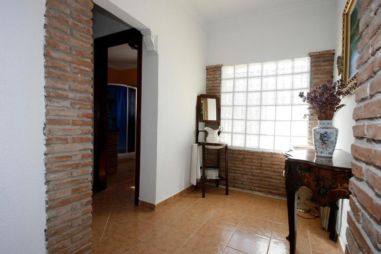 Villa Finquilla Caromar Alhaurín de la Torre Exterior foto