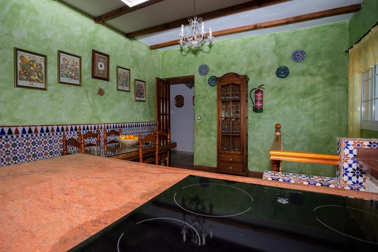 Villa Finquilla Caromar Alhaurín de la Torre Exterior foto