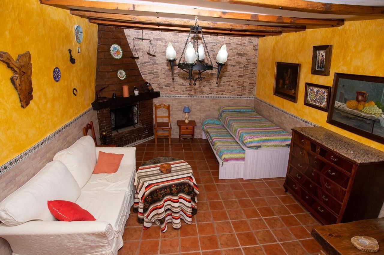 Villa Finquilla Caromar Alhaurín de la Torre Exterior foto