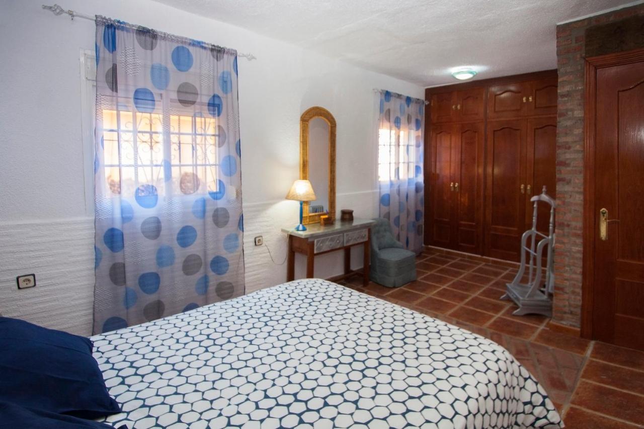 Villa Finquilla Caromar Alhaurín de la Torre Exterior foto