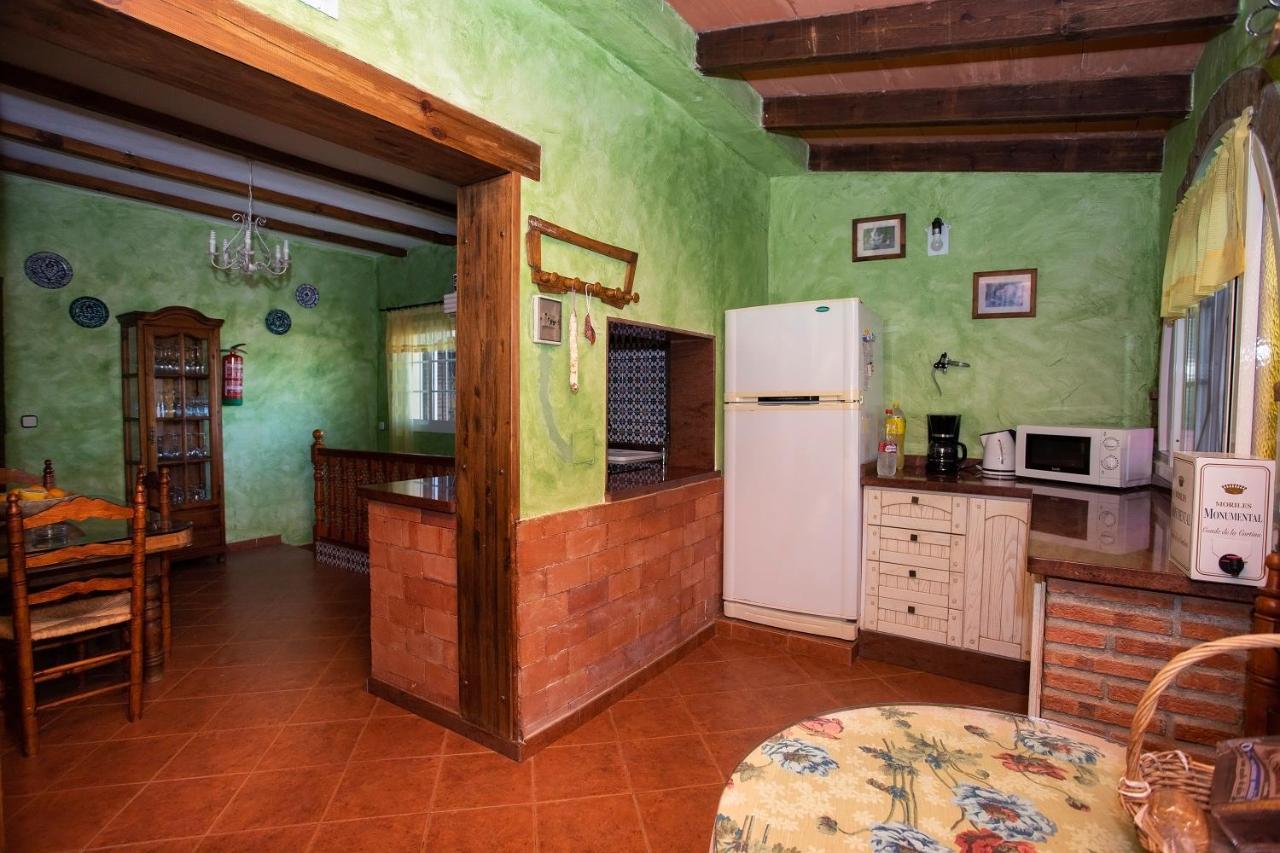 Villa Finquilla Caromar Alhaurín de la Torre Exterior foto