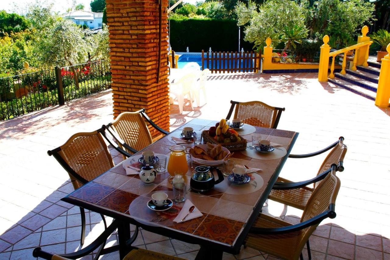 Villa Finquilla Caromar Alhaurín de la Torre Exterior foto